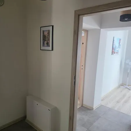 Apartamento Stokrotka Olszyny (Chrzanow)