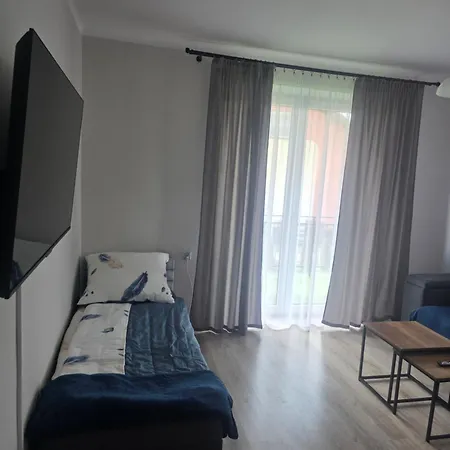 Stokrotka Apartamento Olszyny (Chrzanow)