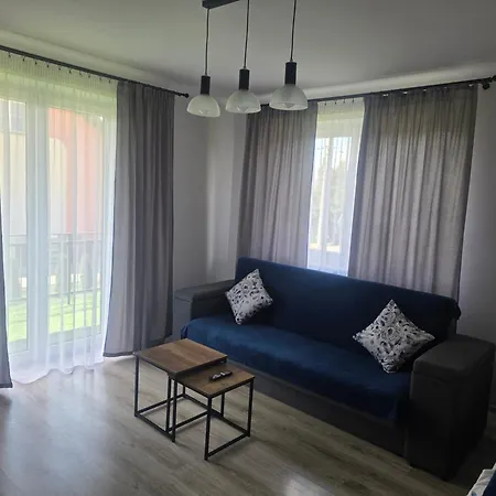 Apartamento Stokrotka *