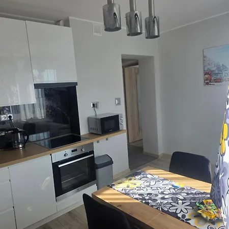 Apartamento Stokrotka *